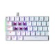 ASUS ROG Falchion Ace Teclado Mecánico Gaming RGB USB ROG NX Red Blanco