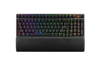 ASUS Strix Scope II 96 Wireless Teclado Mecánico Gaming Inalámbrico RGB Switches ROG NX Snow & Storm