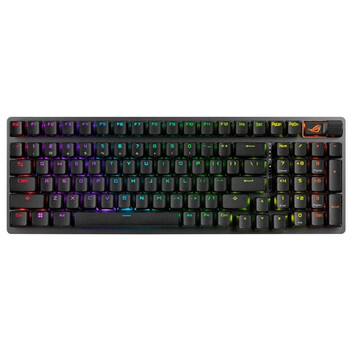 ASUS Strix Scope II 96 Wireless Teclado Mecánico Gaming Inalámbrico RGB Switches ROG NX Snow & Storm