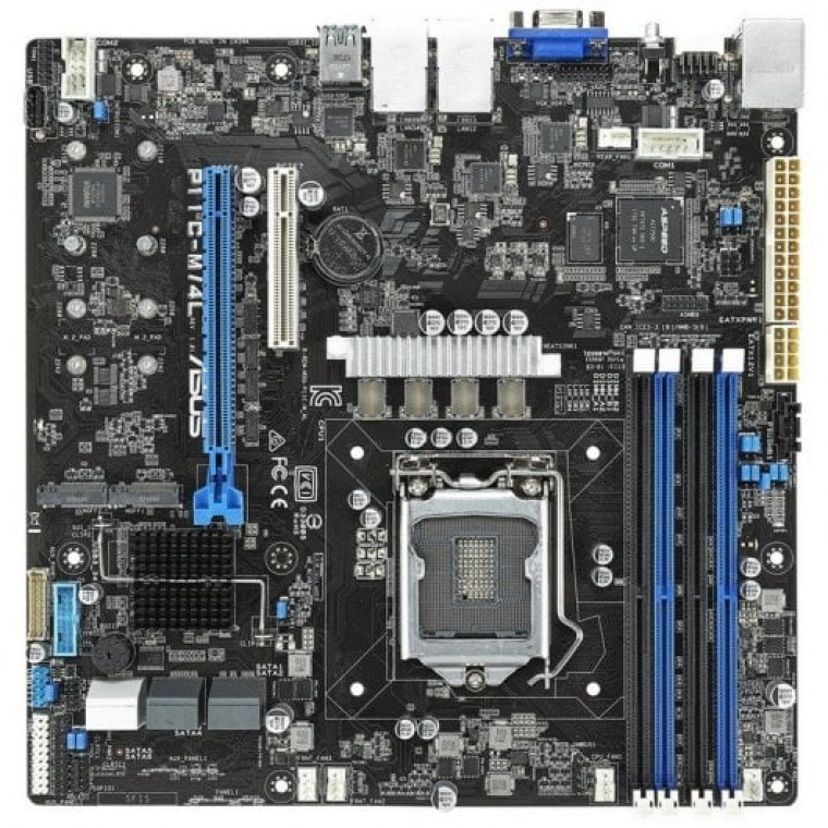 ASUS P11C-M/4L Placa Base para Servidor Intel Xeon E