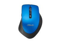 ASUS WT425 Ratón Óptico Inalámbrico 1600 DPI Azul