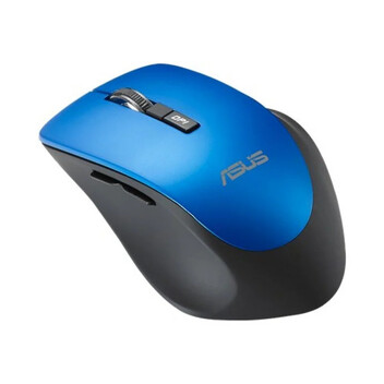 ASUS WT425 Ratón Óptico Inalámbrico 1600 DPI Azul ASUS WT425 Ratón Óptico Inalámbrico 1600 DPI Azul