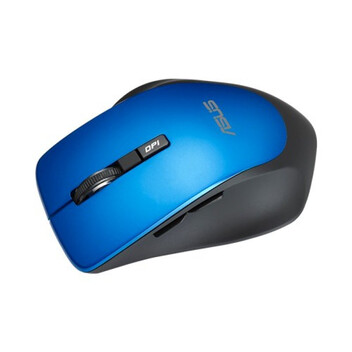 ASUS WT425 Ratón Óptico Inalámbrico 1600 DPI Azul ASUS WT425 Ratón Óptico Inalámbrico 1600 DPI Azul