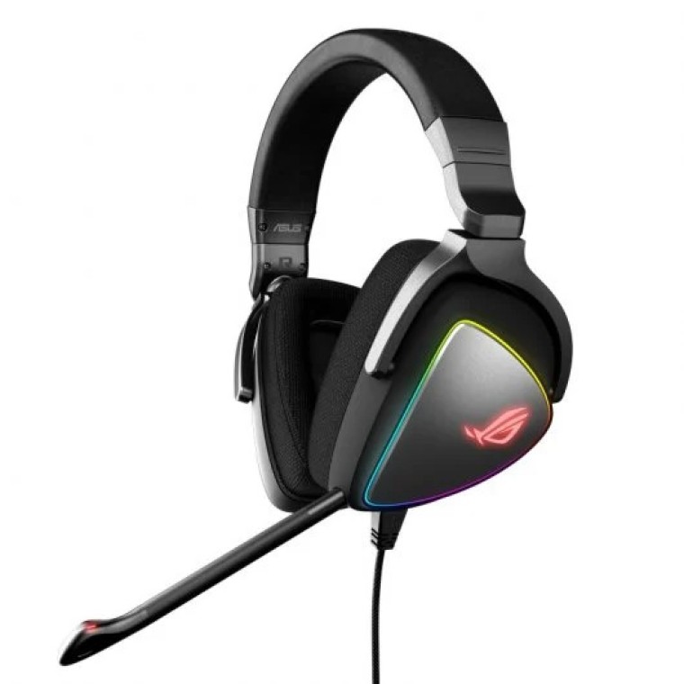 ASUS ROG Delta Auriculares Gaming Negros