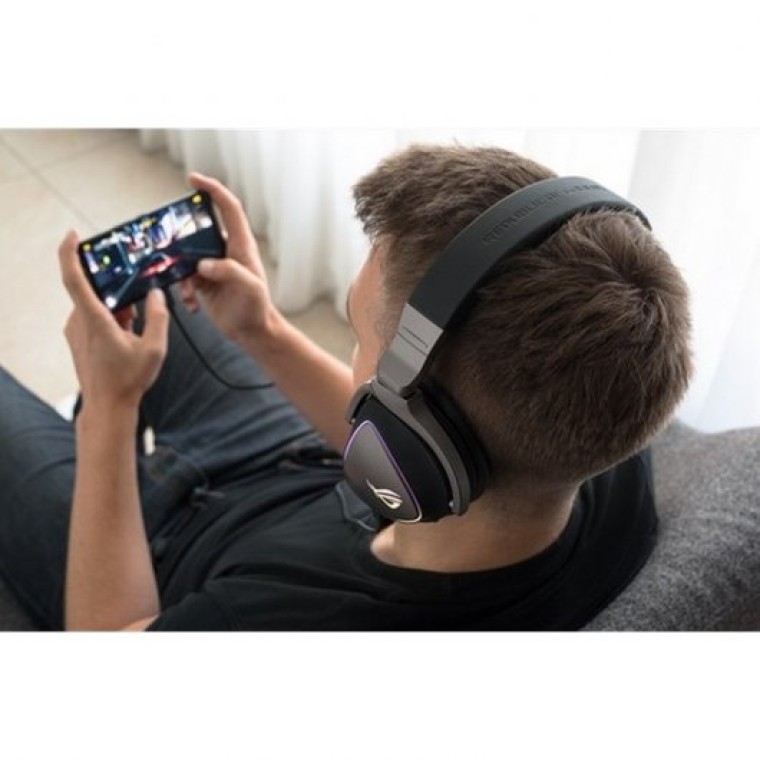 ASUS ROG Delta Auriculares Gaming Negros