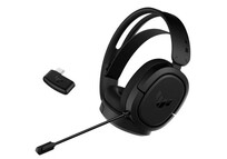 ASUS TUF Gaming H1 Wireless Auriculares Gaming Inalámbricos 7.1 USB-C Negros