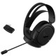 ASUS TUF Gaming H1 Wireless Auriculares Gaming Inalámbricos 7.1 USB-C Negros