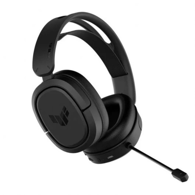 ASUS TUF Gaming H1 Wireless Auriculares Gaming Inalámbricos 7.1 USB-C Negros