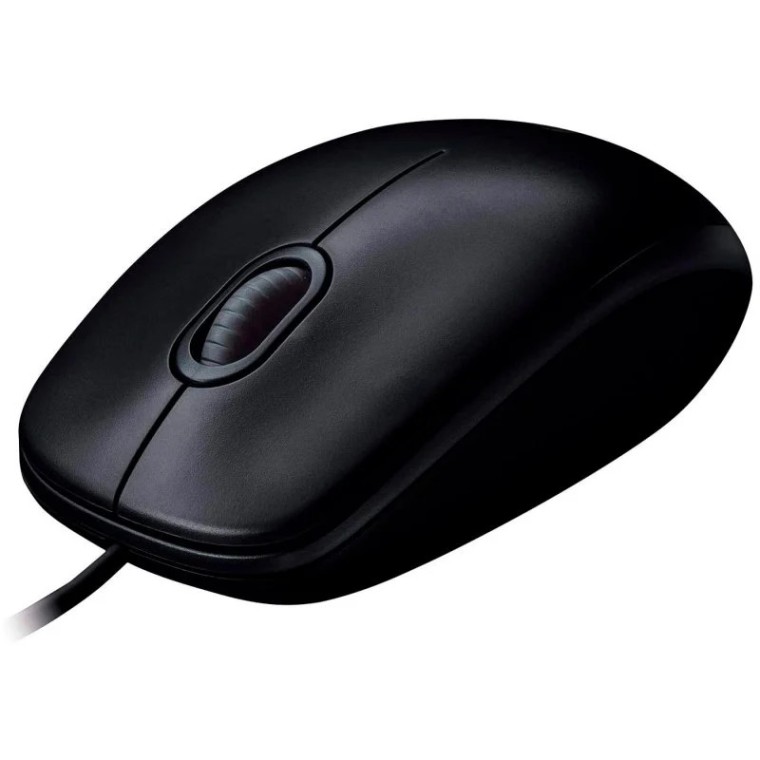 Logitech M90 Ratón Óptico 1000DPI