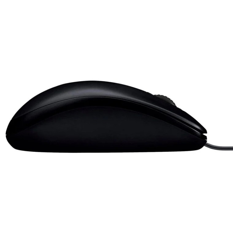 Logitech M90 Ratón Óptico 1000DPI