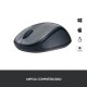 Logitech M235 Ratón Inalámbrico 1000DPI