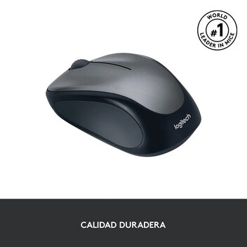 Logitech M235 Ratón Inalámbrico 1000DPI Logitech M235 Ratón Inalámbrico 1000DPI