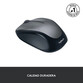 Logitech M235 Ratón Inalámbrico 1000DPI Logitech M235 Ratón Inalámbrico 1000DPI