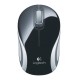 Logitech M187 Ratón Inalámbrico Mini Negro