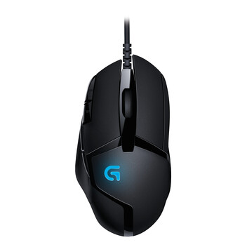 Logitech G402 Hyperion Fury FPS Gaming