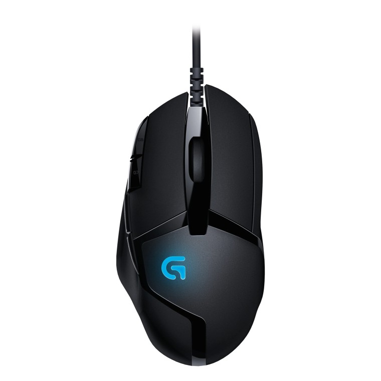 Logitech G402 Hyperion Fury FPS Gaming