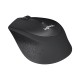 Logitech B330 Silent Plus Ratón Inalámbrico 1000 DPI Negro