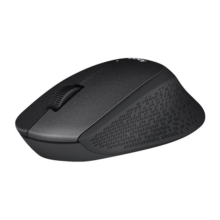 Logitech B330 Silent Plus Ratón Inalámbrico 1000 DPI Negro