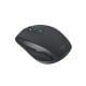 Logitech MX Anywhere 2S Ratón Inalámbrico Negro 4000DPI