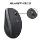 Logitech MX Anywhere 2S Ratón Inalámbrico Negro 4000DPI Logitech MX Anywhere 2S Ratón Inalámbrico Negro 4000DPI