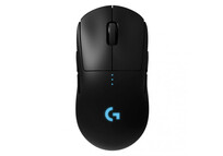 Logitech G Pro Ratón Gaming Inalámbrico 25600DPI Negro