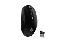 Logitech G305 LightSpeed Ratón Inalámbrico Gaming 12000DPI Negro