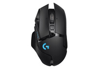 Logitech G502 Lightspeed Ratón Gaming Inalámbrico 25600DPI