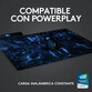 Logitech G502 Lightspeed Ratón Gaming Inalámbrico 25600DPI