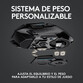 Logitech G502 Lightspeed Ratón Gaming Inalámbrico 25600DPI