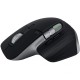 Logitech MX Master 3 Ratón Inalámbrico para Mac 4000DPI Gris Espacial