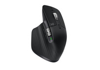 Logitech MX Master 3 Ratón Inalámbrico Avanzado 4000DPI Negro