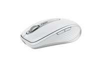 Logitech MX Anywhere 3 Ratón Compacto Inalámbrico para Mac 4000DPI Blanco