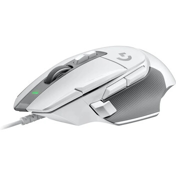 Logitech G G502 X Ratón Gaming Blanco 25600 DPI Logitech G G502 X Ratón Gaming Blanco 25600 DPI