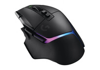 Logitech G G502 X Plus Lightspeed Ratón Inalámbrico RGB Gaming 25600 DPI Negro