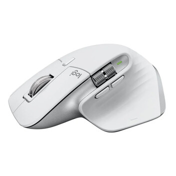 Logitech MX Master 3S Performance Ratón Inalámbrico 8000 DPI Blanco Logitech MX Master 3S Performance Ratón Inalámbrico 8000 DPI Blanco