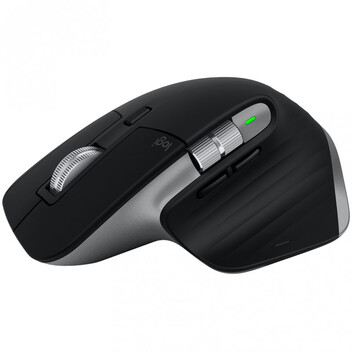 Logitech MX Master 3S para Mac Negro Logitech MX Master 3S para Mac Negro