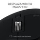 Logitech MX Master 3S para Mac Negro Logitech MX Master 3S para Mac Negro
