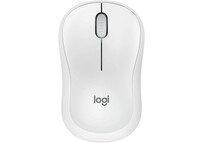 Logitech M240 Silent Ratón Bluetooth Blanco