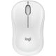 Logitech M240 Silent Ratón Bluetooth Blanco