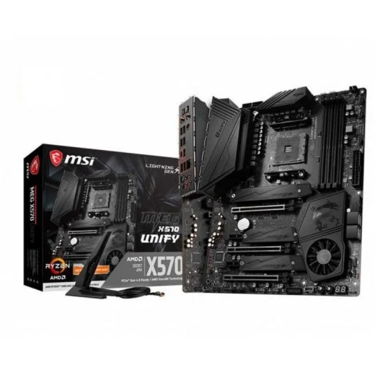 MSI MEG X570 UNIFY