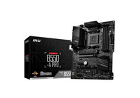 MSI B550-A PRO