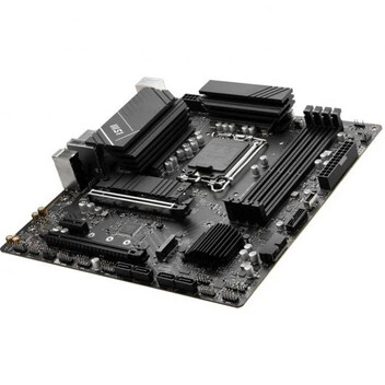 MSI PRO B760M-A WIFI DDR4 MSI PRO B760M-A WIFI DDR4