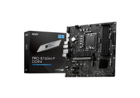 MSI PRO B760M-P DDR4