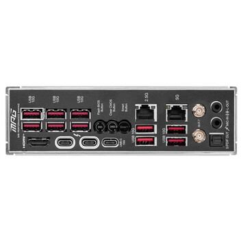 Placa Base MSI MPG Z890 CARBON WIFI Placa Base MSI MPG Z890 CARBON WIFI
