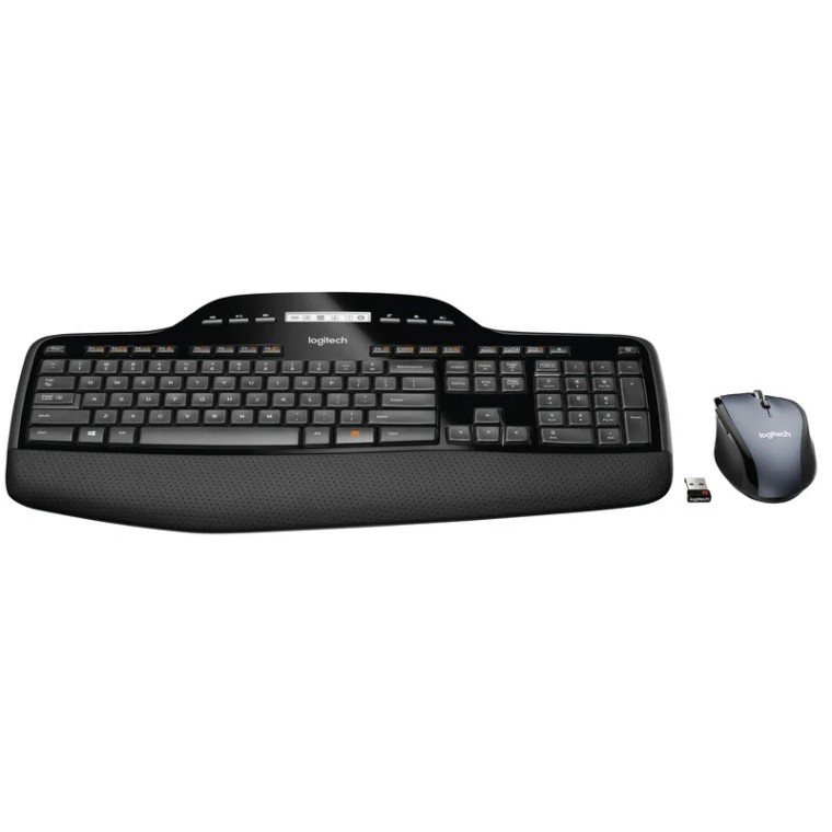 Logitech Wireless Desktop MK710