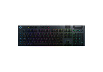 Logitech G915 Teclado Mecánico Gaming Inalámbrico RGB GL Táctil
