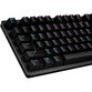 Logitech G512 Carbon Teclado Mecánico Gaming RGB GX Brown (PT) Logitech G512 Carbon Teclado Mecánico Gaming RGB GX Brown (PT)