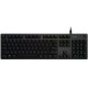 Logitech G512 Carbon Teclado Mecánico Gaming RGB GX Brown (PT)