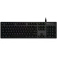 Logitech G512 Carbon Teclado Mecánico Gaming RGB GX Brown (PT) Logitech G512 Carbon Teclado Mecánico Gaming RGB GX Brown (PT)