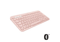 Logitech K380 Teclado Bluetooth Rosa para Mac Logitech K380 Teclado Bluetooth Rosa para Mac